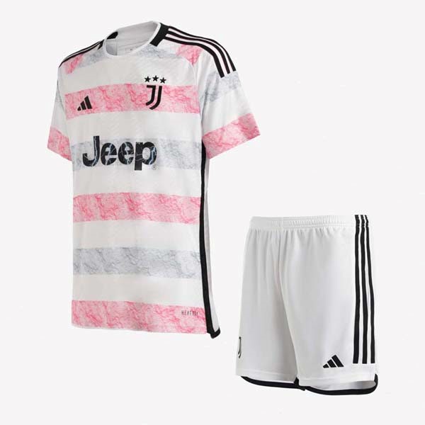 Camiseta Juventus 2nd Niño 2023-2024